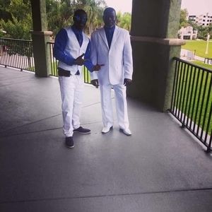 Meet your Posher, Barry